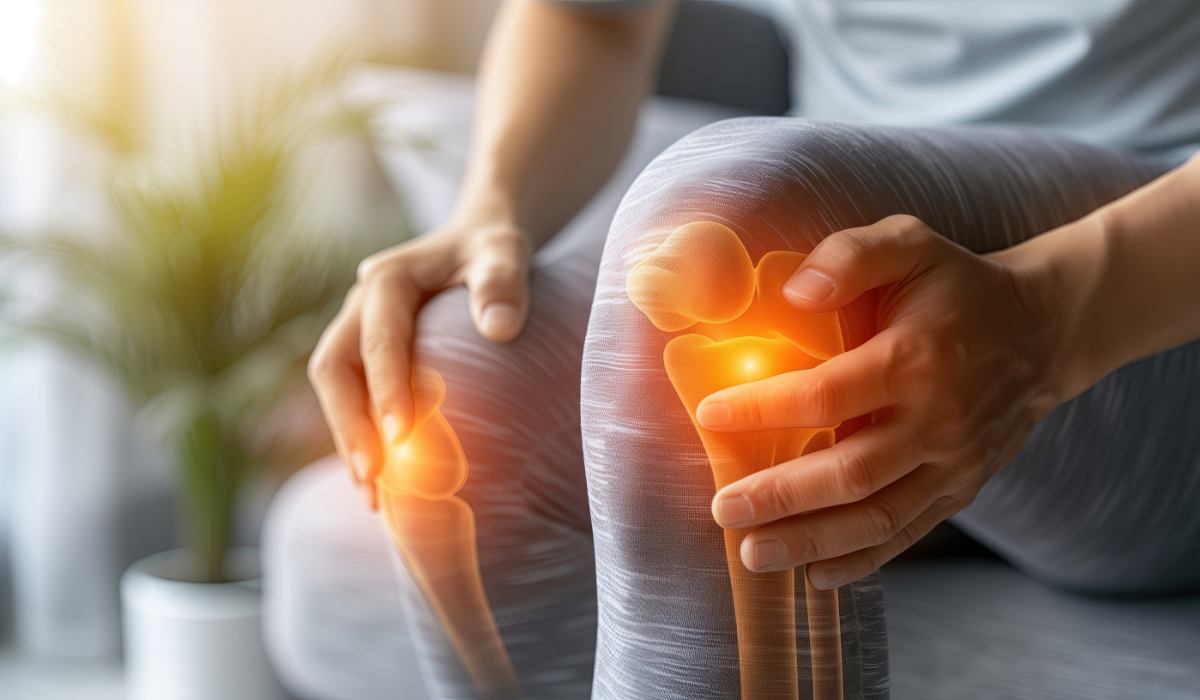 Le collagène et la santé des articulations : Soulagement de la douleur et prévention des blessures